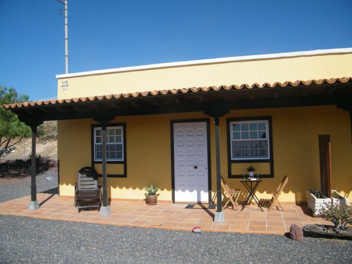 Casa Rural San Jose San Isidro  Εξωτερικό φωτογραφία