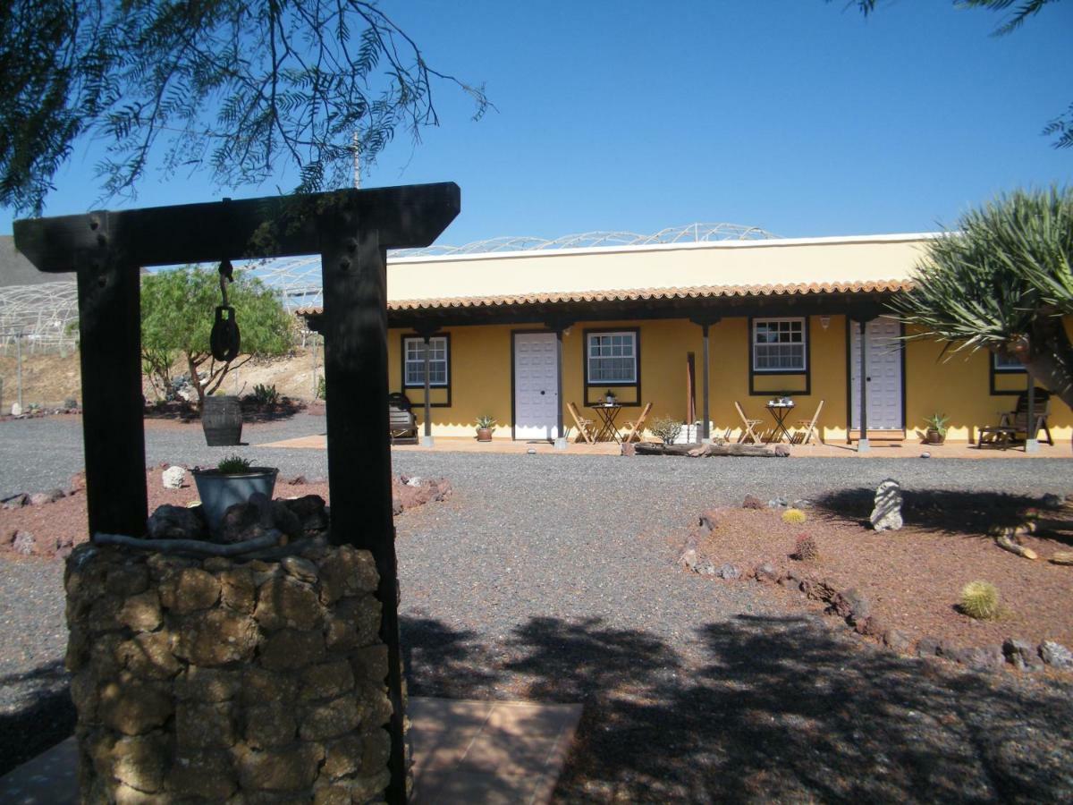 Casa Rural San Jose San Isidro  Εξωτερικό φωτογραφία