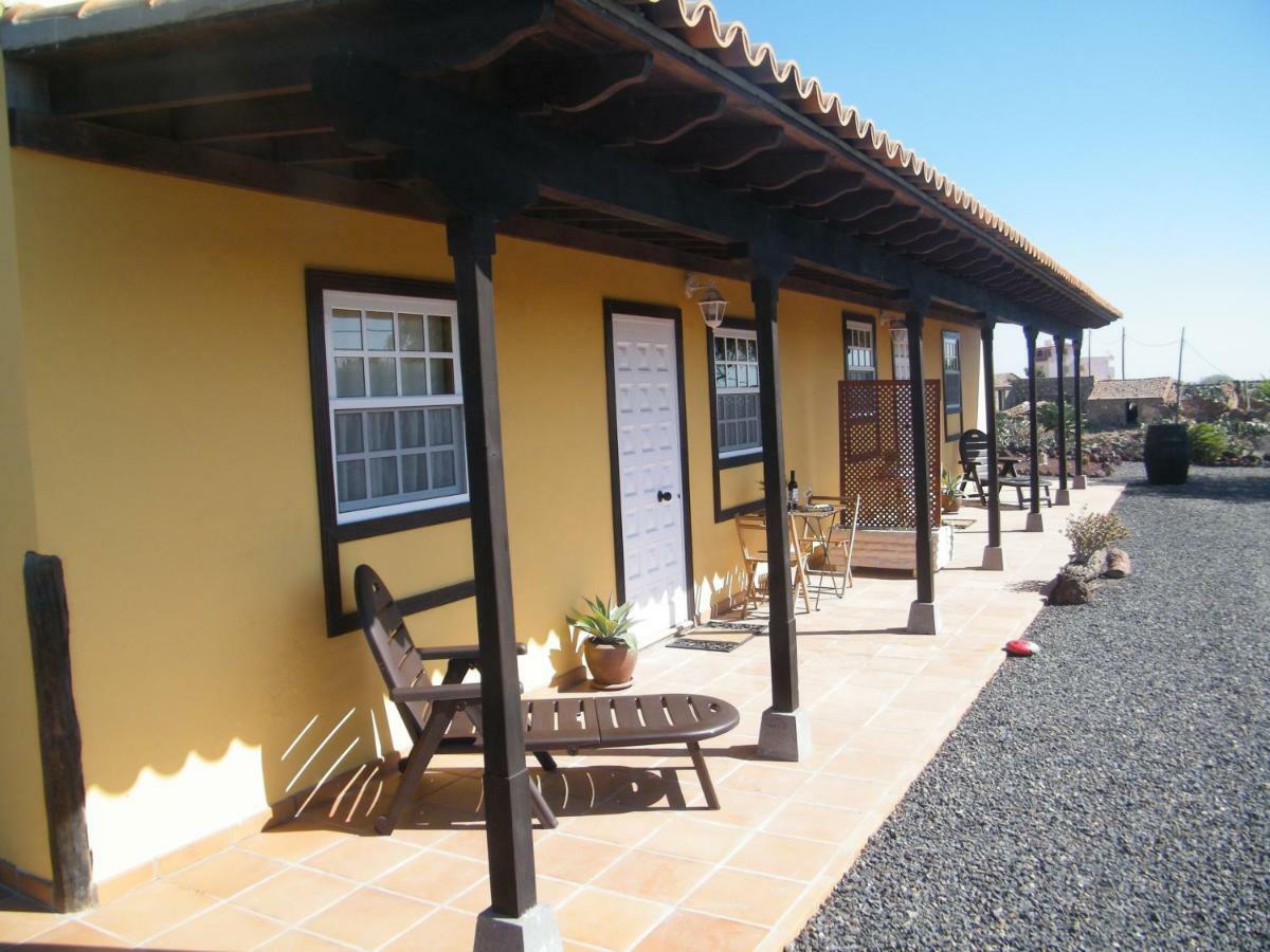Casa Rural San Jose San Isidro  Εξωτερικό φωτογραφία