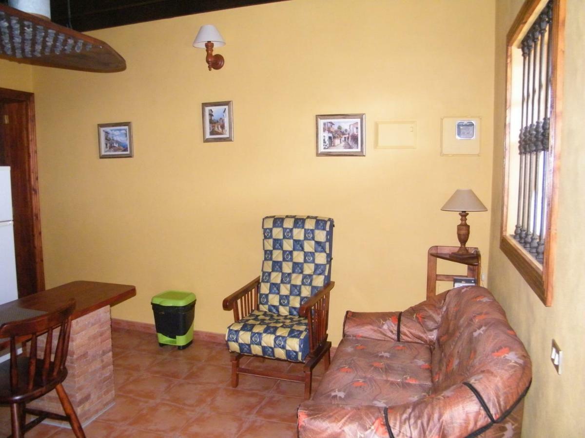 Casa Rural San Jose San Isidro  Εξωτερικό φωτογραφία