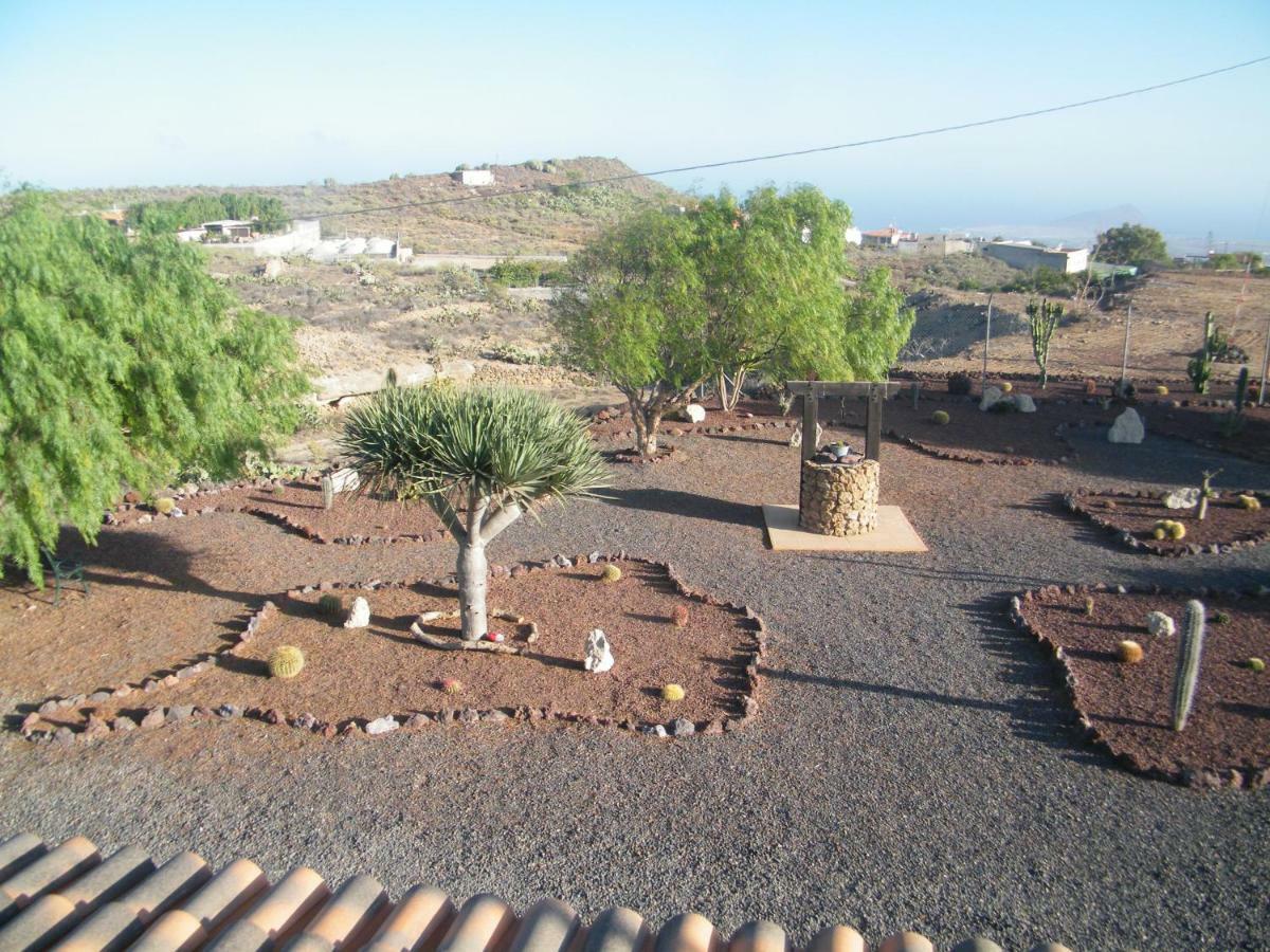 Casa Rural San Jose San Isidro  Εξωτερικό φωτογραφία