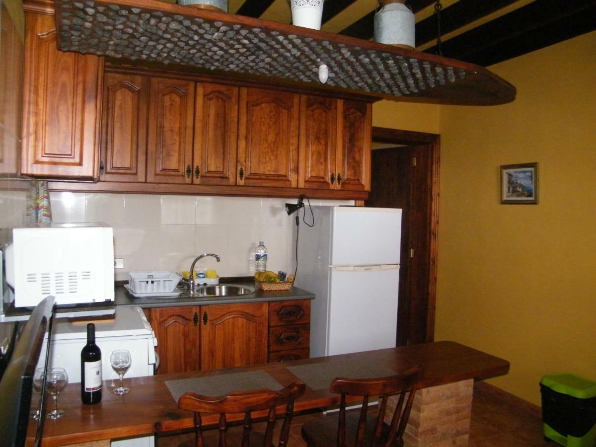 Casa Rural San Jose San Isidro  Εξωτερικό φωτογραφία