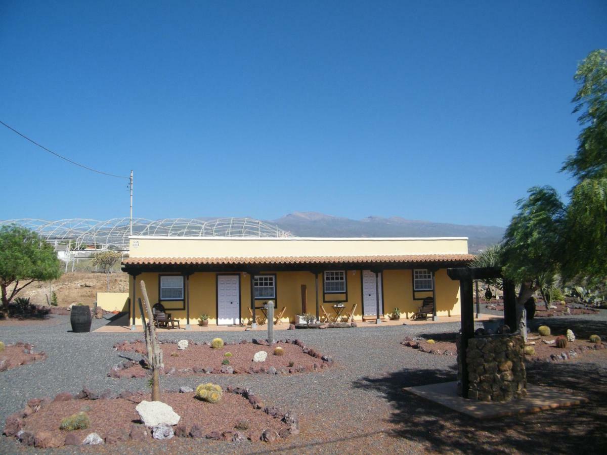 Casa Rural San Jose San Isidro  Εξωτερικό φωτογραφία
