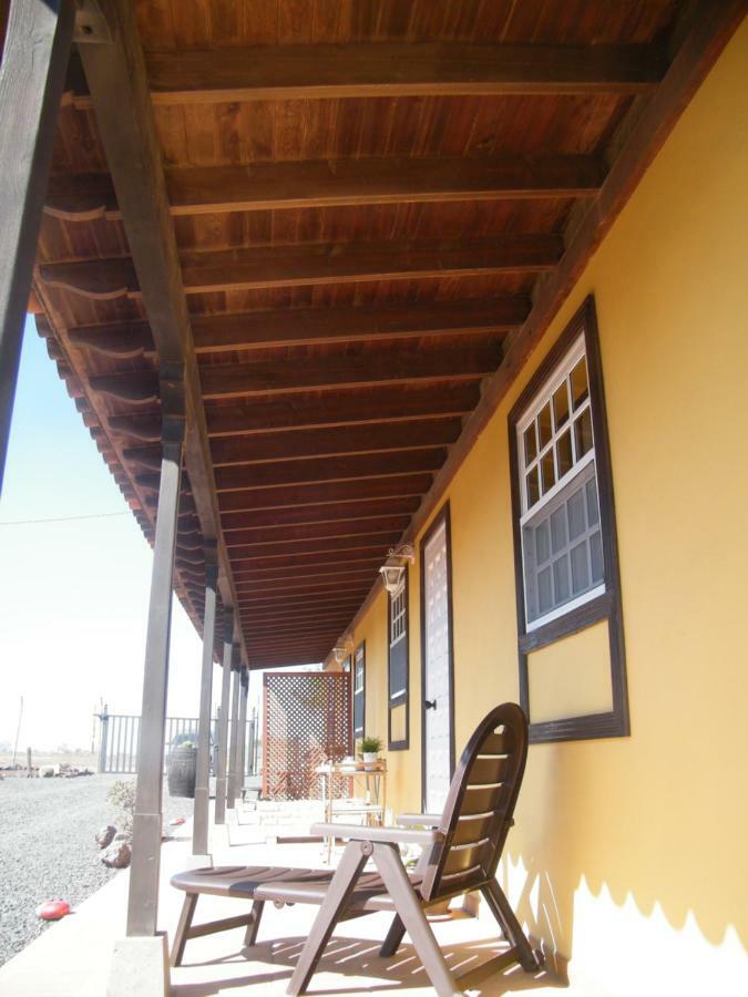 Casa Rural San Jose San Isidro  Εξωτερικό φωτογραφία