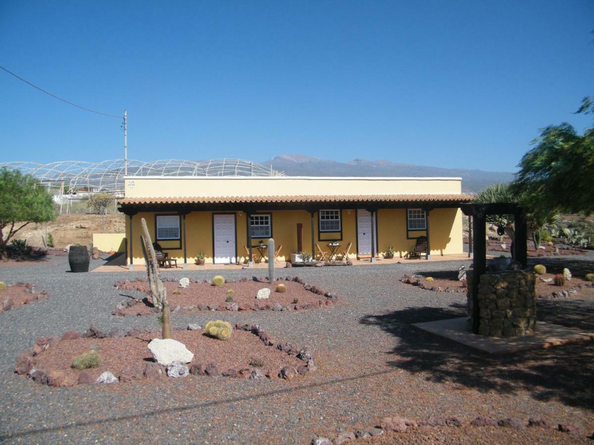 Casa Rural San Jose San Isidro  Εξωτερικό φωτογραφία