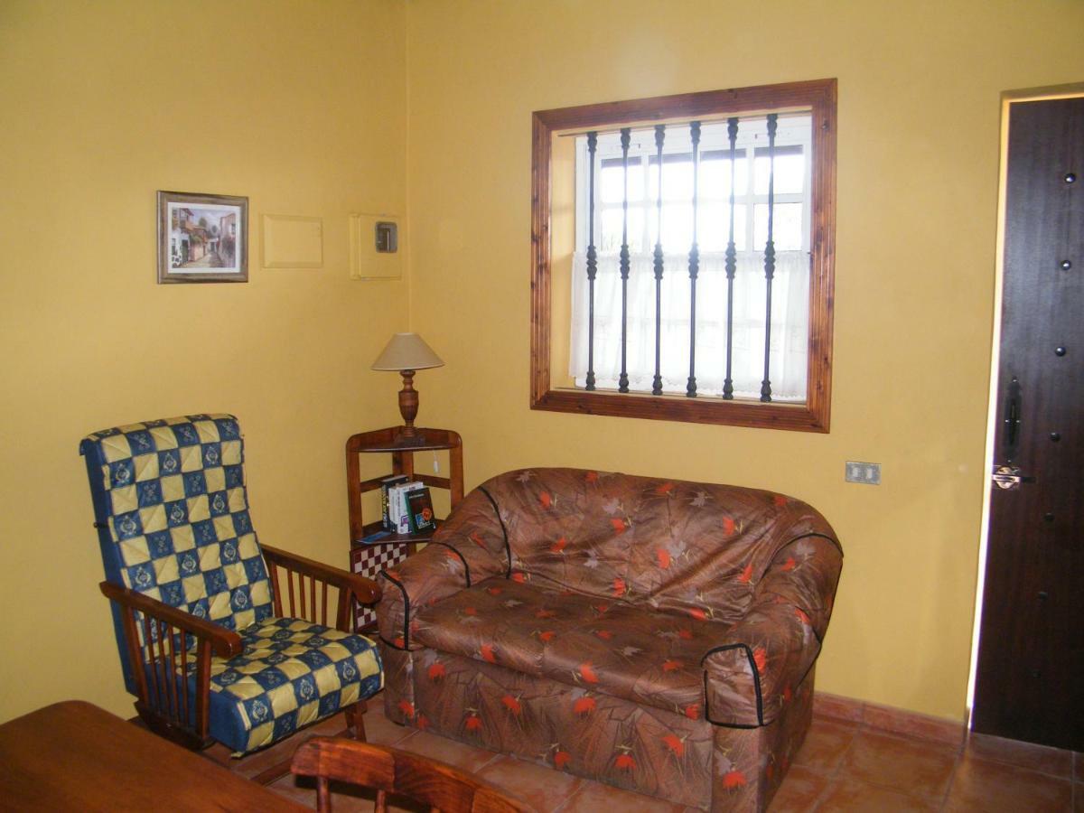 Casa Rural San Jose San Isidro  Εξωτερικό φωτογραφία