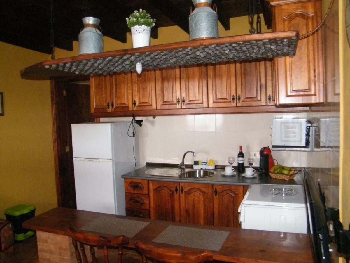 Casa Rural San Jose San Isidro  Εξωτερικό φωτογραφία