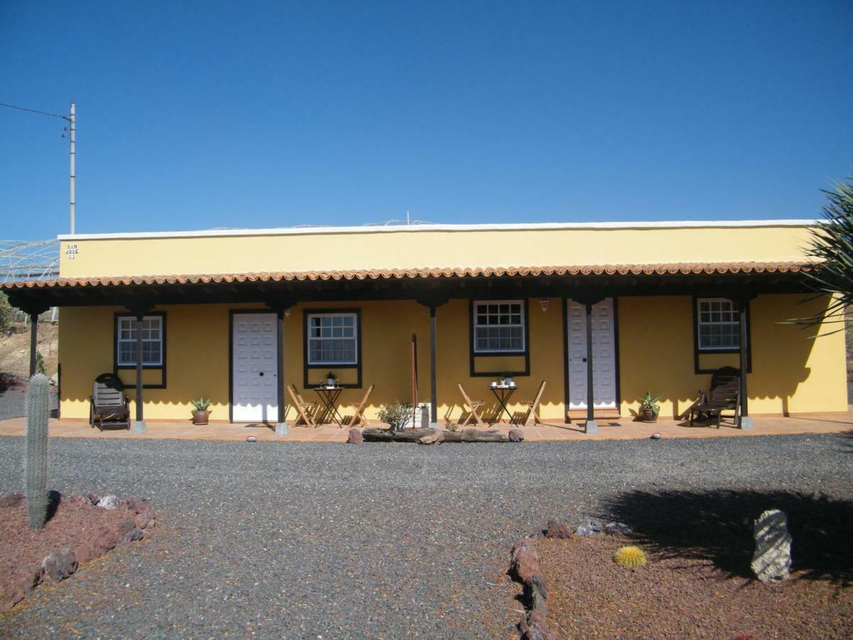 Casa Rural San Jose San Isidro  Εξωτερικό φωτογραφία