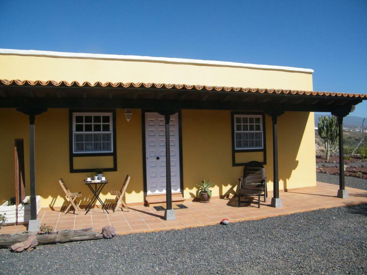 Casa Rural San Jose San Isidro  Εξωτερικό φωτογραφία
