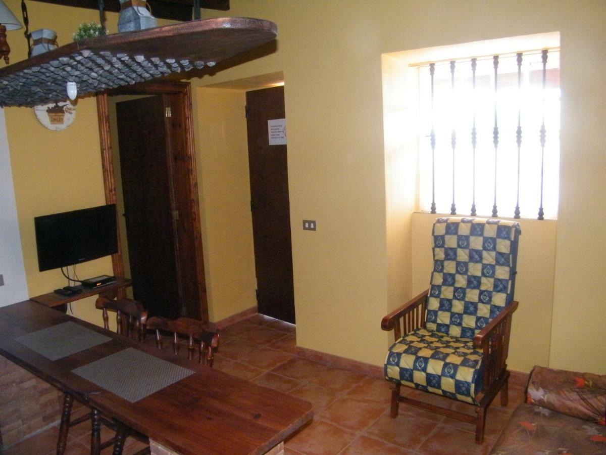 Casa Rural San Jose San Isidro  Εξωτερικό φωτογραφία