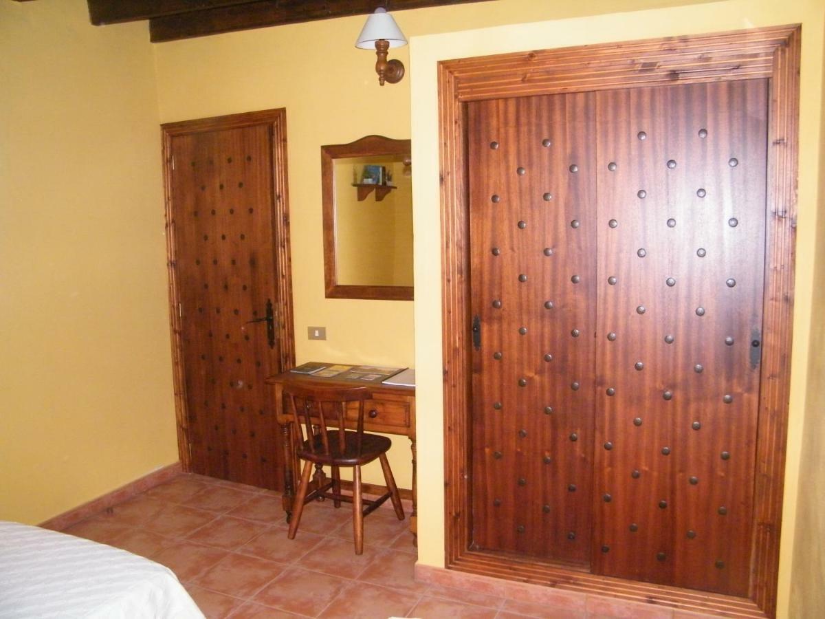 Casa Rural San Jose San Isidro  Εξωτερικό φωτογραφία